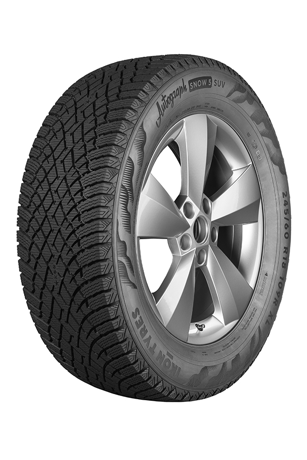 шины IKON AUTOGRAPH SNOW 5 SUV 225/45 R18