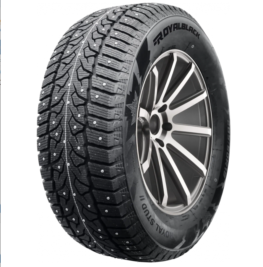 шины ROYAL BLACK ROYALSTUD II 205/55 R16