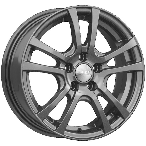 диски SKAD ДЕЛИ 6,0xR15 5x100 57,1 38 графит