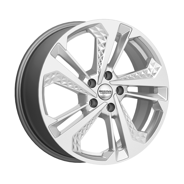 диски SKAD KL 1069 7,0xR18 5x114,3 67,1 38 селена
