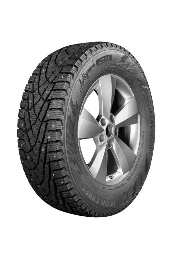 шины IKON AUTOGRAPH ICE C4 225/65 R16C